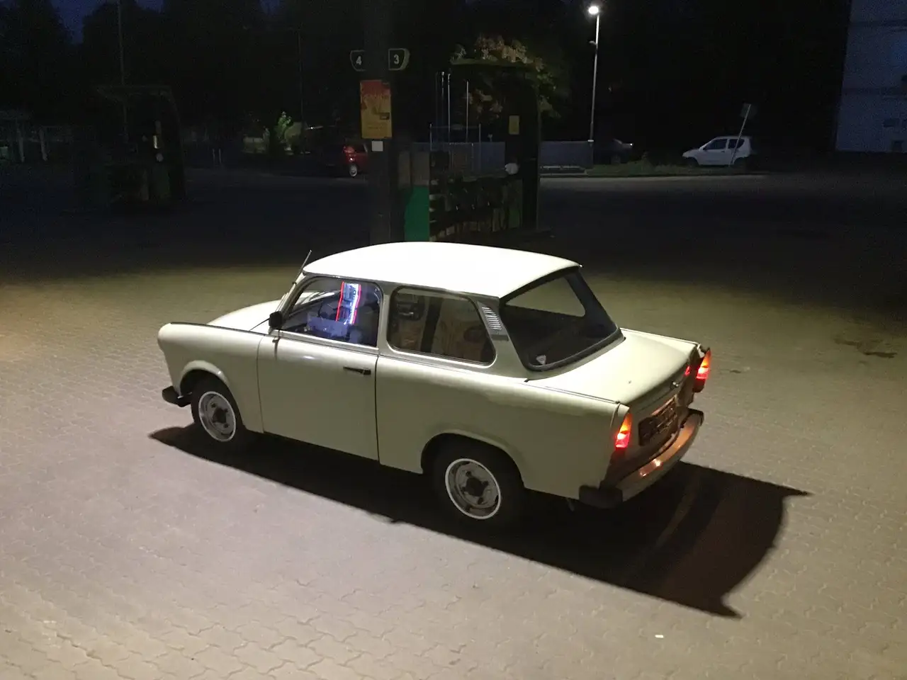 Trabant P601, foto 2