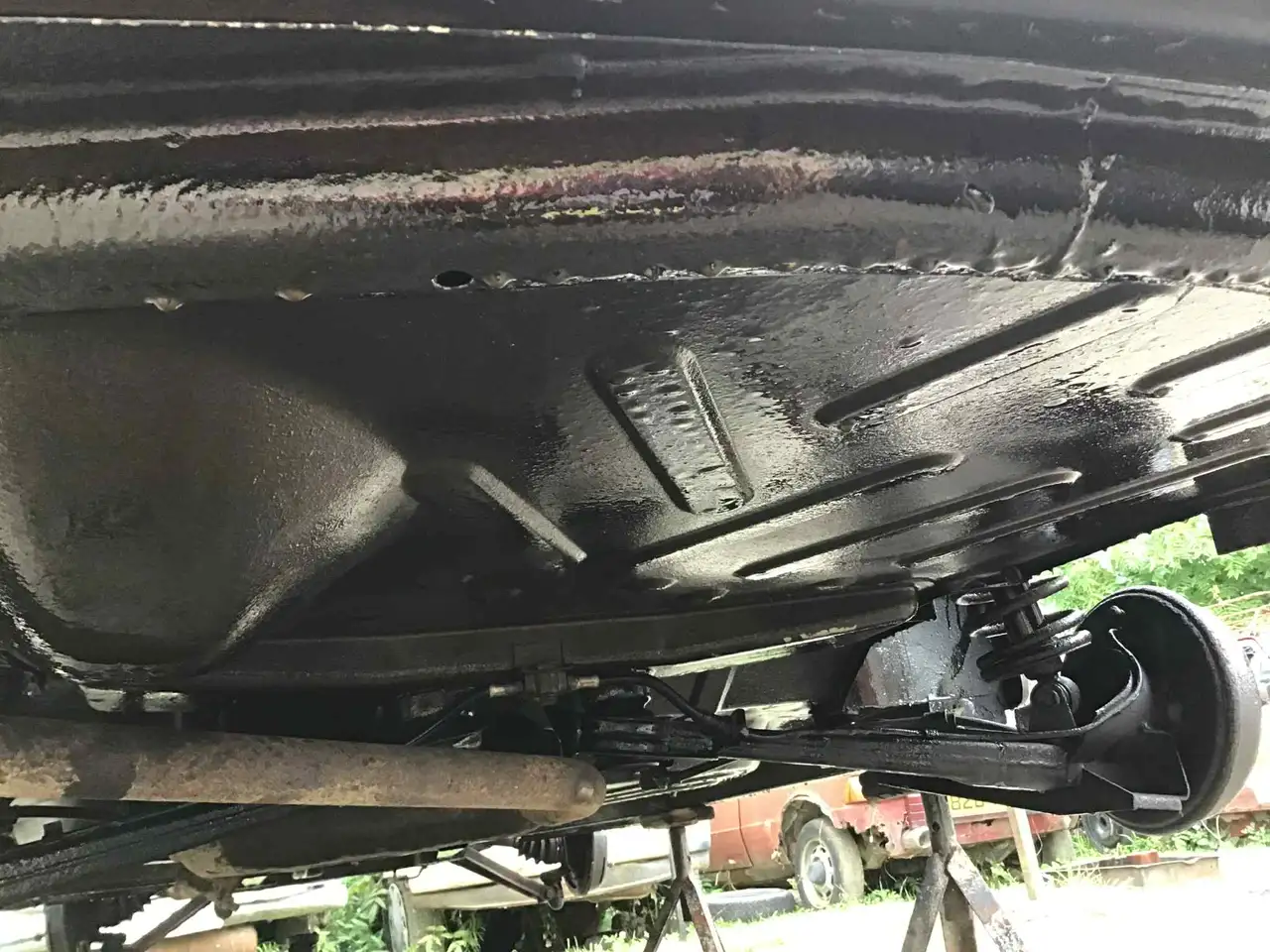 Trabant P601, foto 4