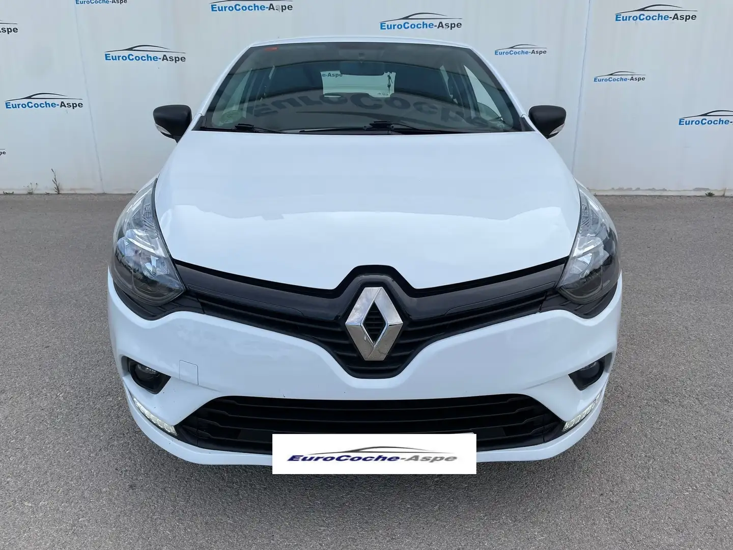 Renault Clio 1.2 Life 55kW Blanc - 2
