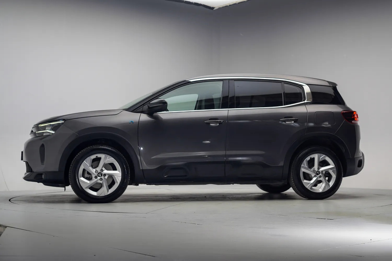 Citroen C5 Aircross 1.6 Plug-in Hybrid 225pk Feel Aut [ Navi Camera Cl — photo 2