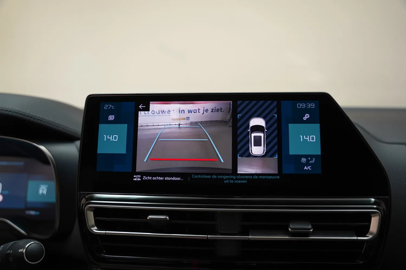 Citroen C5 Aircross 1.6 Plug-in Hybrid 225pk Feel Aut [ Navi Camera Cl — photo 5