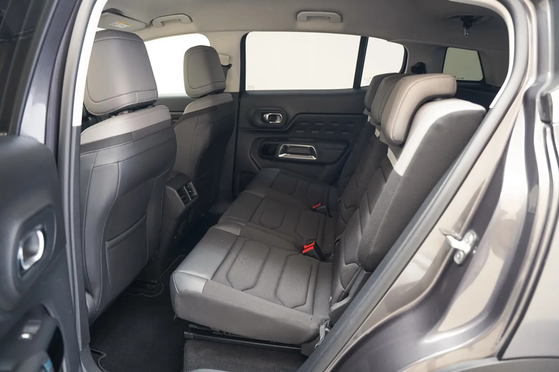 Citroen C5 Aircross 1.6 Plug-in Hybrid 225pk Feel Aut [ Navi Camera Cl — photo 10