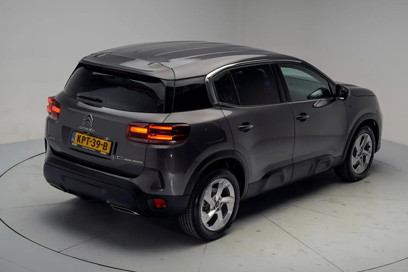 Citroen C5 Aircross 1.6 Plug-in Hybrid 225pk Feel Aut [ Navi Camera Cl — photo 13