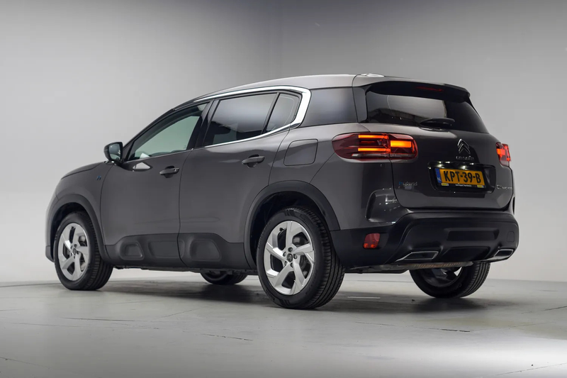 Citroen C5 Aircross 1.6 Plug-in Hybrid 225pk Feel Aut [ Navi Camera Cl — photo 3