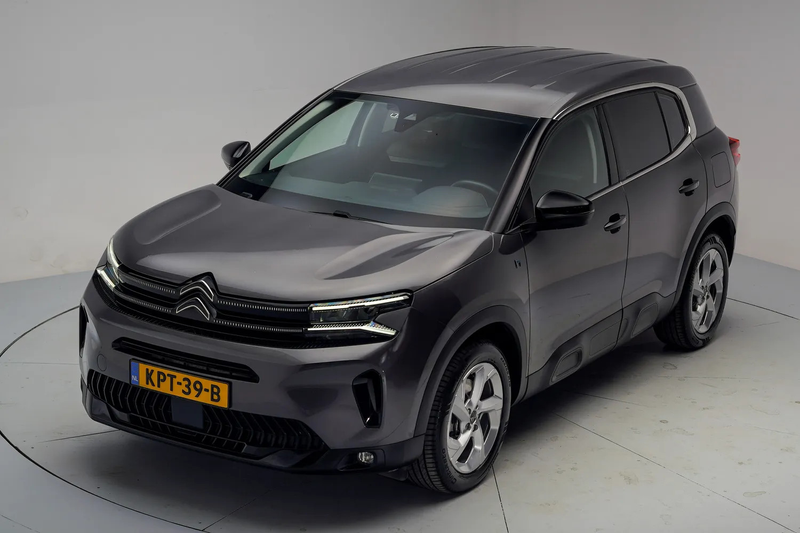 Citroen C5 Aircross 1.6 Plug-in Hybrid 225pk Feel Aut [ Navi Camera Cl — photo 11