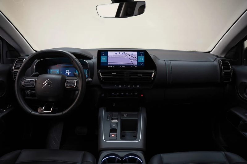 Citroen C5 Aircross 1.6 Plug-in Hybrid 225pk Feel Aut [ Navi Camera Cl — photo 4