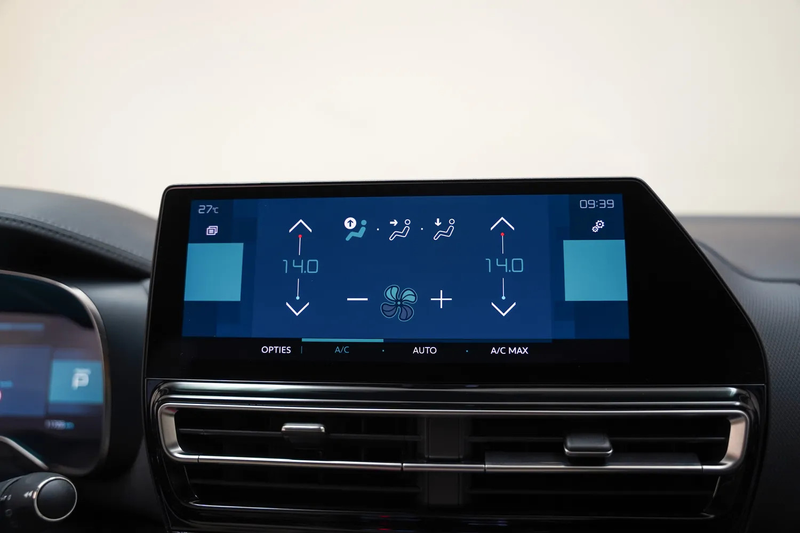 Citroen C5 Aircross 1.6 Plug-in Hybrid 225pk Feel Aut [ Navi Camera Cl — photo 8