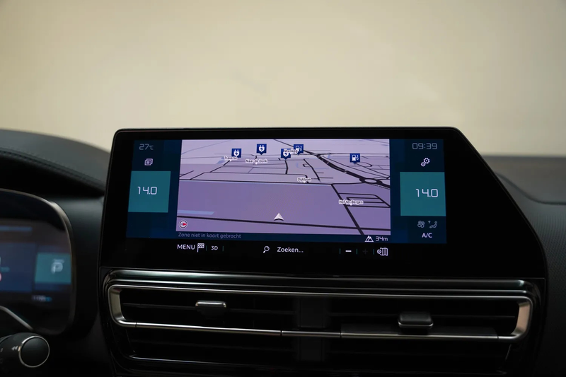 Citroen C5 Aircross 1.6 Plug-in Hybrid 225pk Feel Aut [ Navi Camera Cl — photo 7