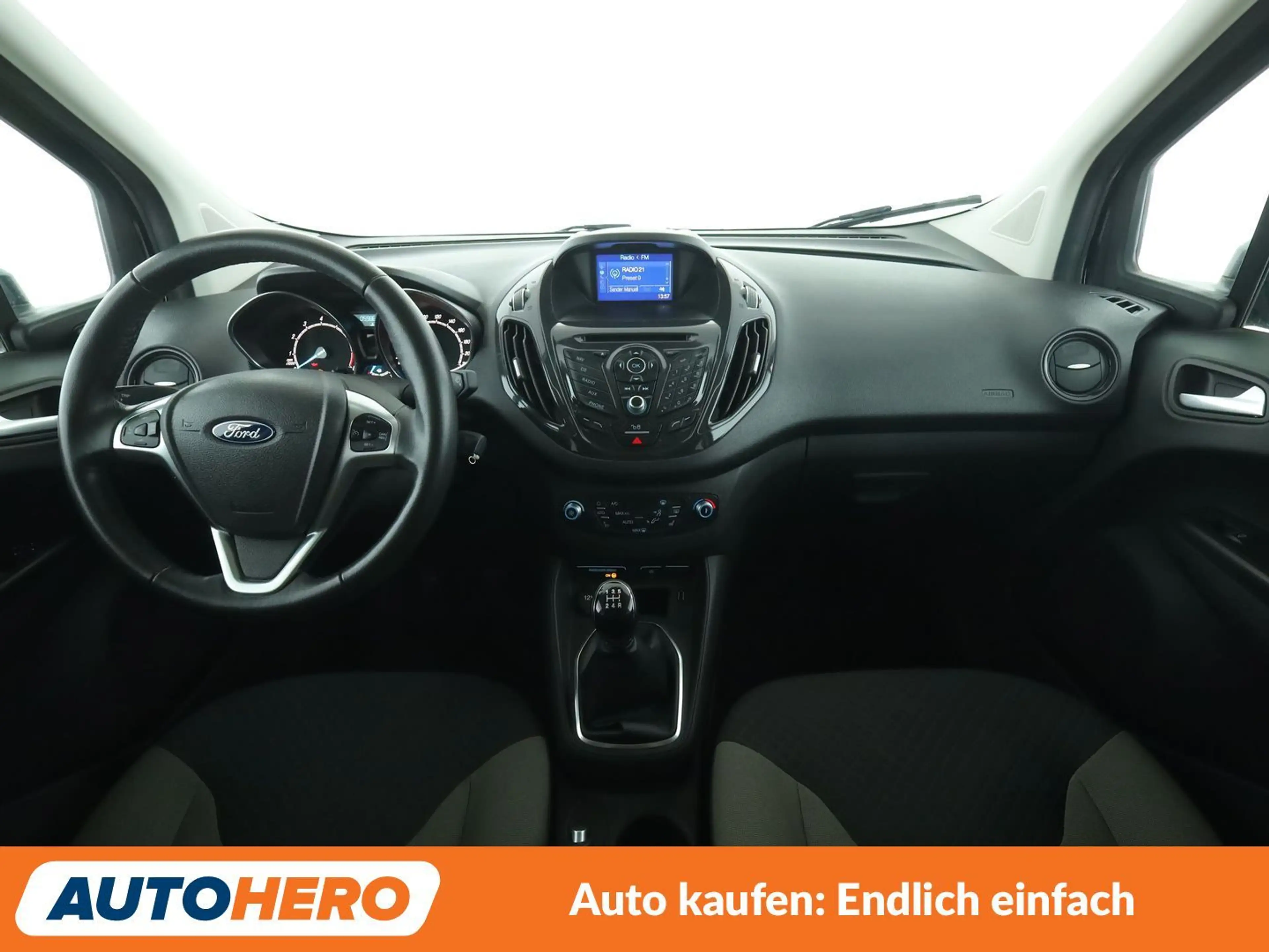 Ford Tourneo 1.0 EcoBoost Titanium*NAVI*SHZ*AHK*KLIMA* — photo 12