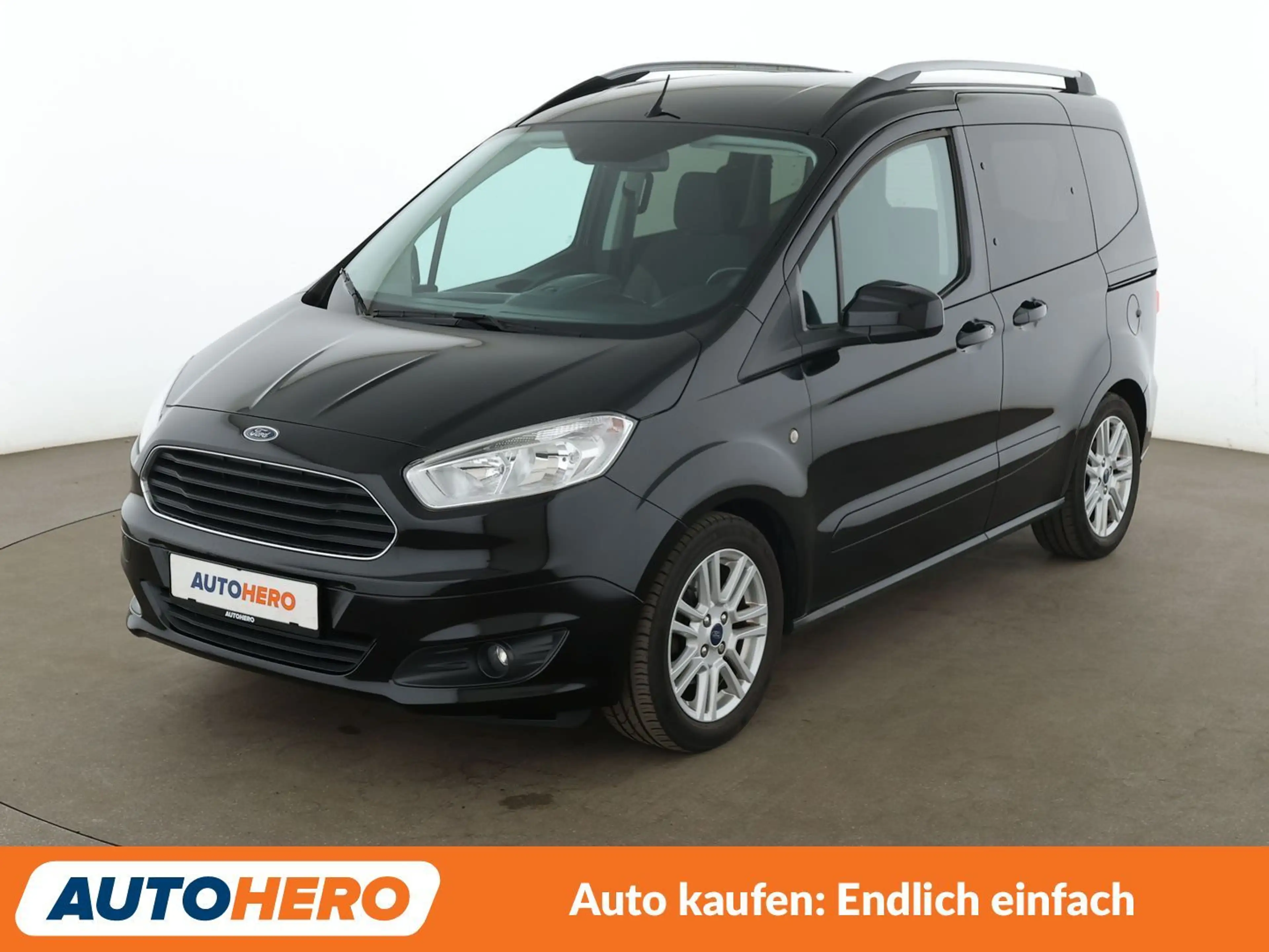 Ford Tourneo 1.0 EcoBoost Titanium*NAVI*SHZ*AHK*KLIMA*