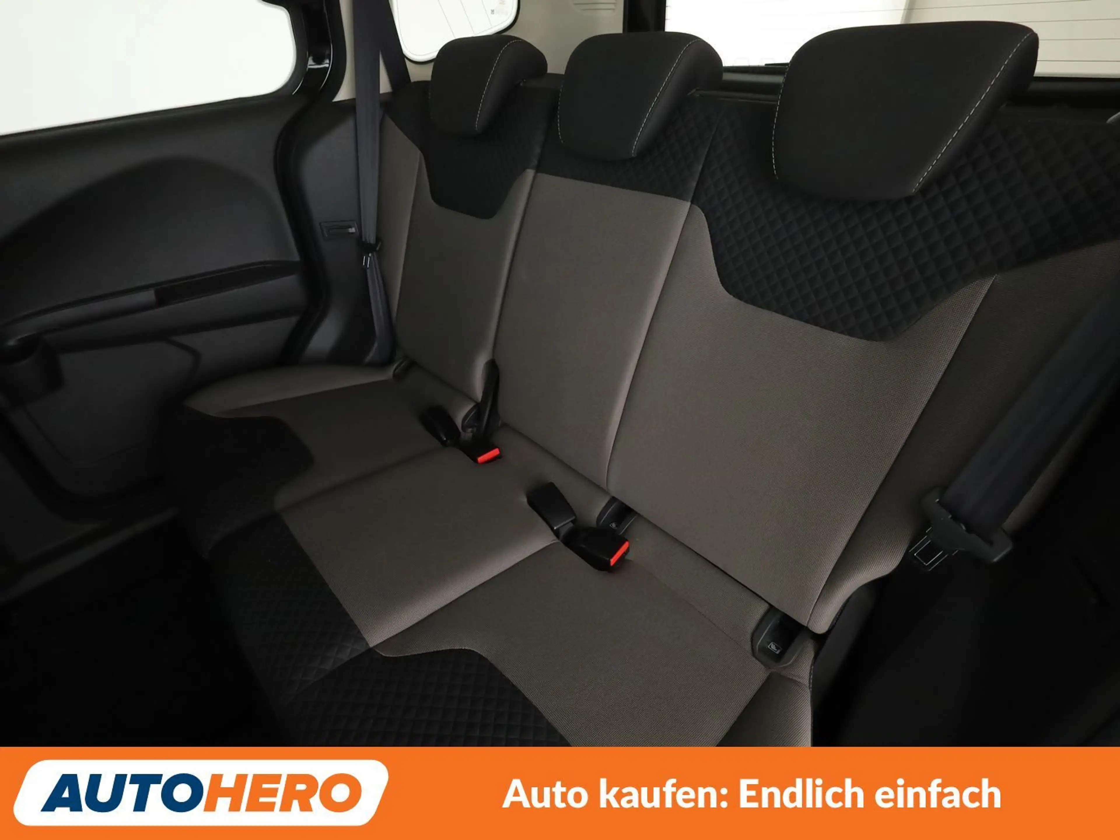 Ford Tourneo 1.0 EcoBoost Titanium*NAVI*SHZ*AHK*KLIMA* — photo 14