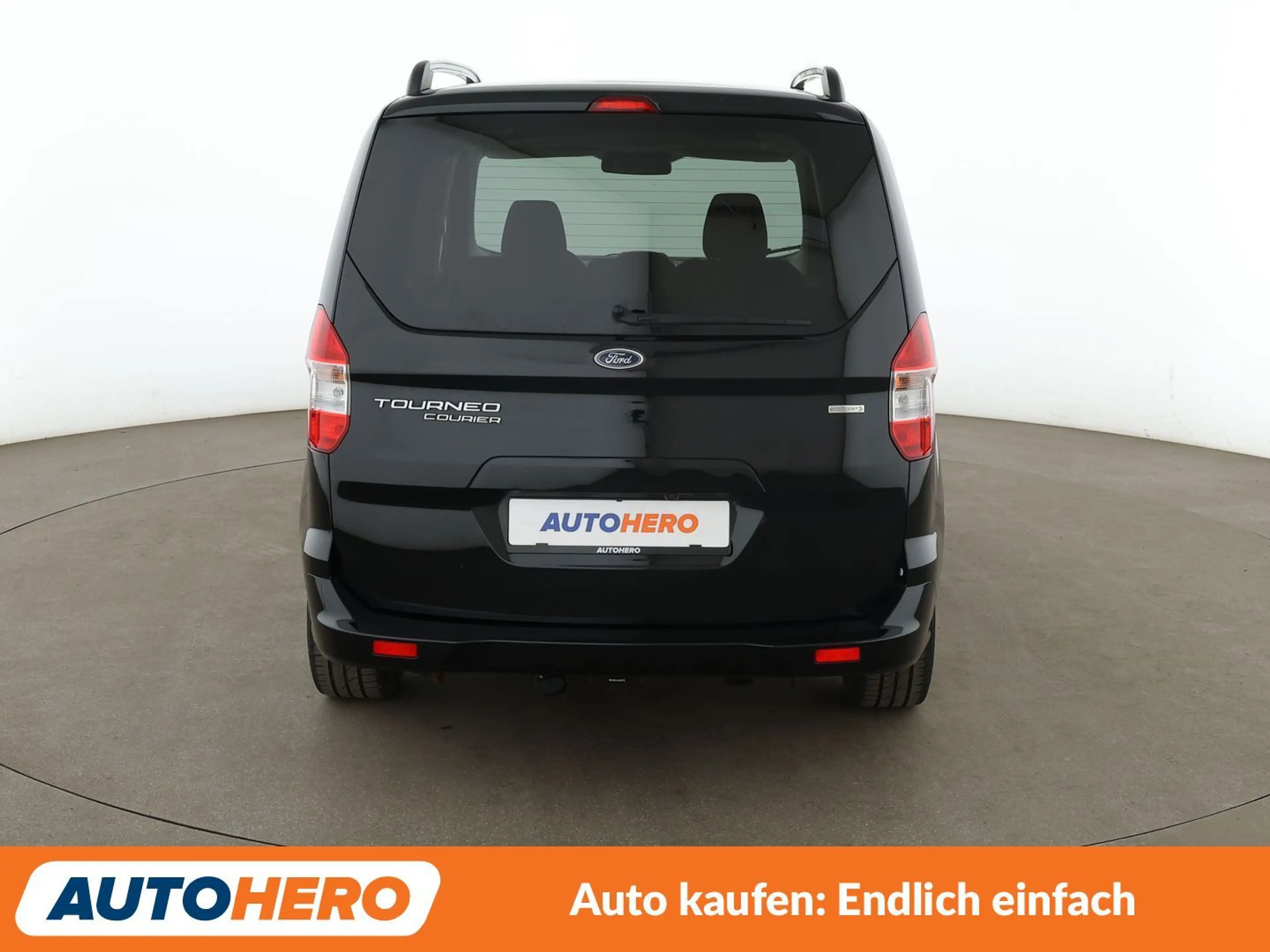 Ford Tourneo 1.0 EcoBoost Titanium*NAVI*SHZ*AHK*KLIMA* — photo 5