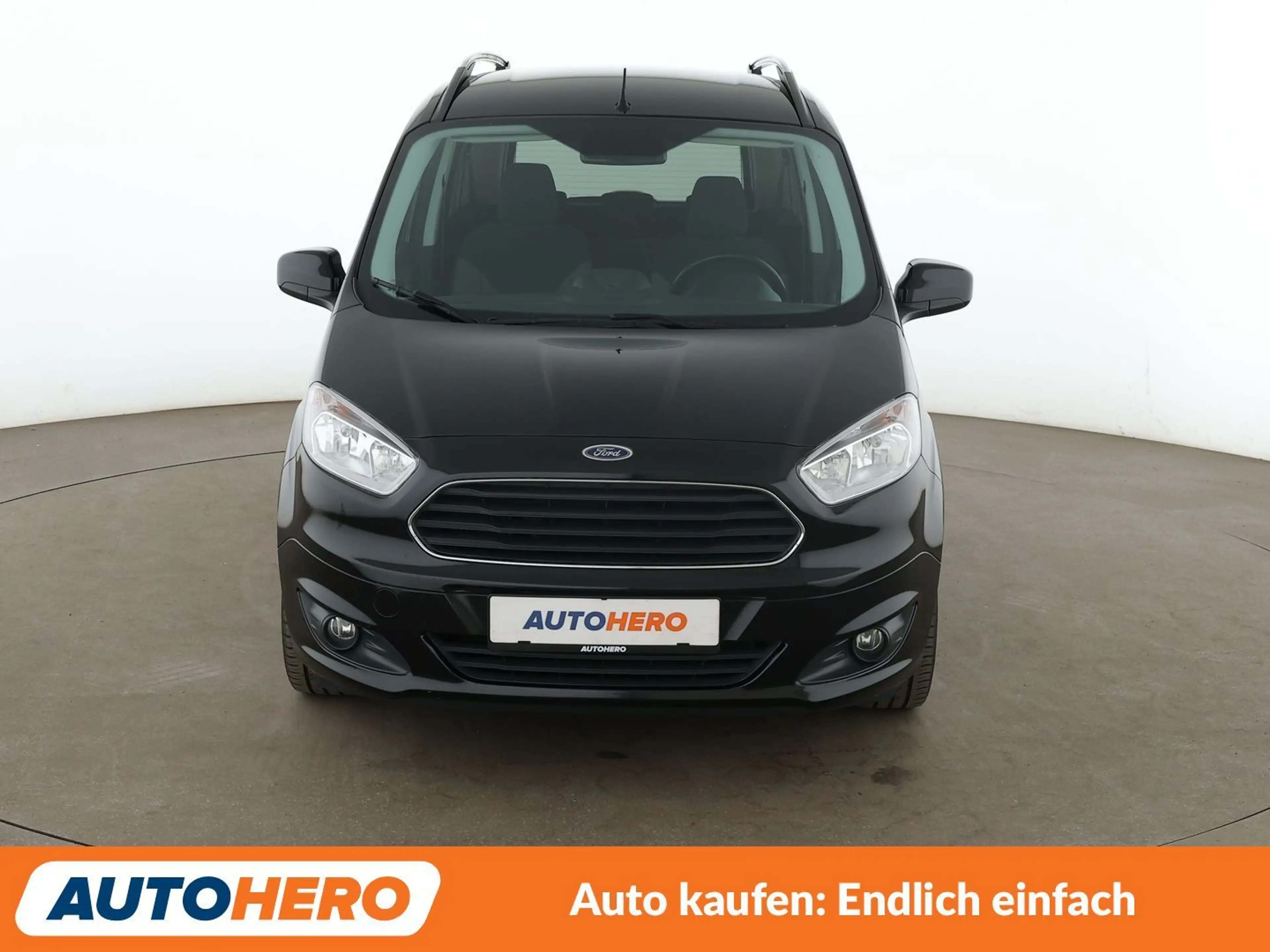 Ford Tourneo 1.0 EcoBoost Titanium*NAVI*SHZ*AHK*KLIMA* — photo 9