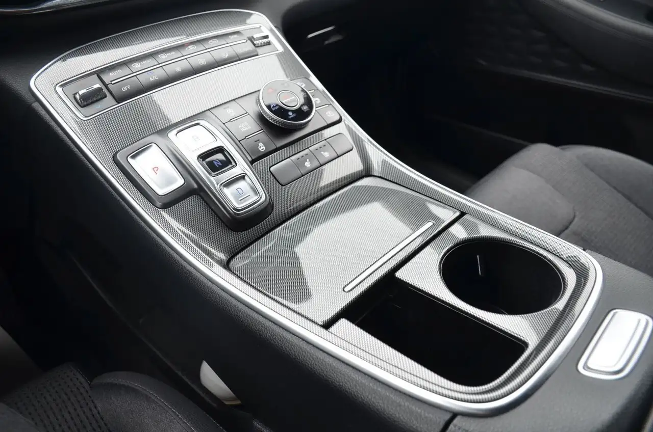 Hyundai SANTA FE снимка Hyundai SANTA FE