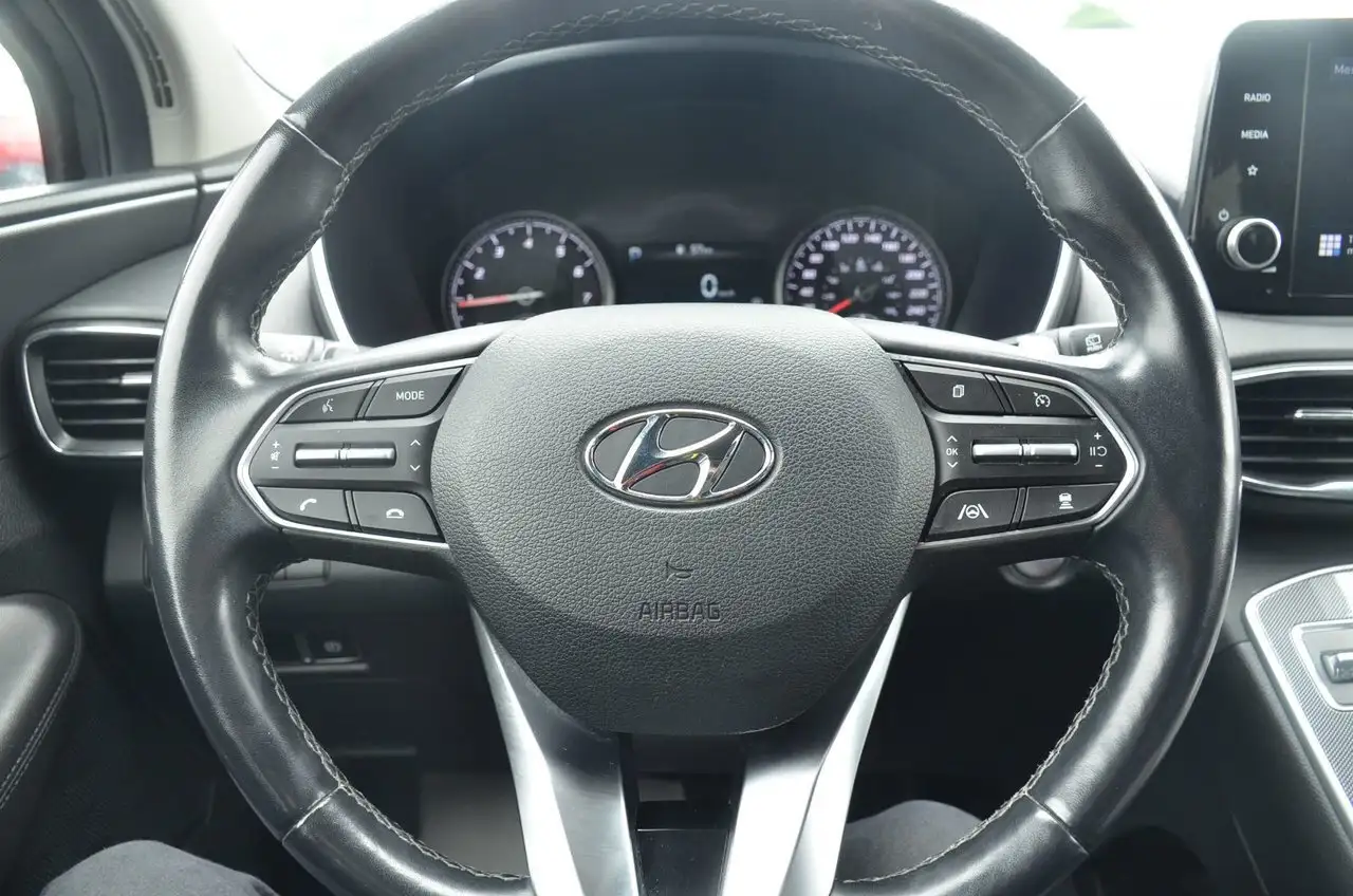 Hyundai SANTA FE снимка Hyundai SANTA FE