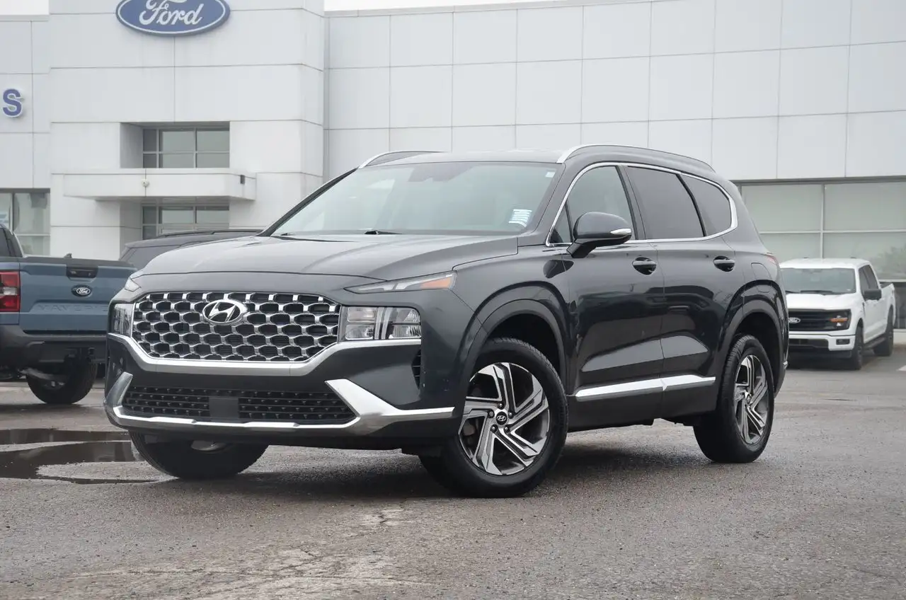 Hyundai SANTA FE снимка Hyundai SANTA FE