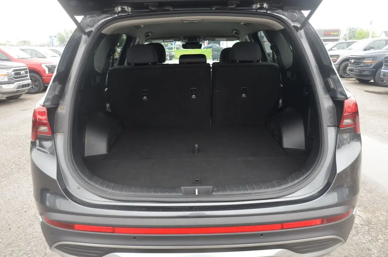 Hyundai SANTA FE снимка Hyundai SANTA FE
