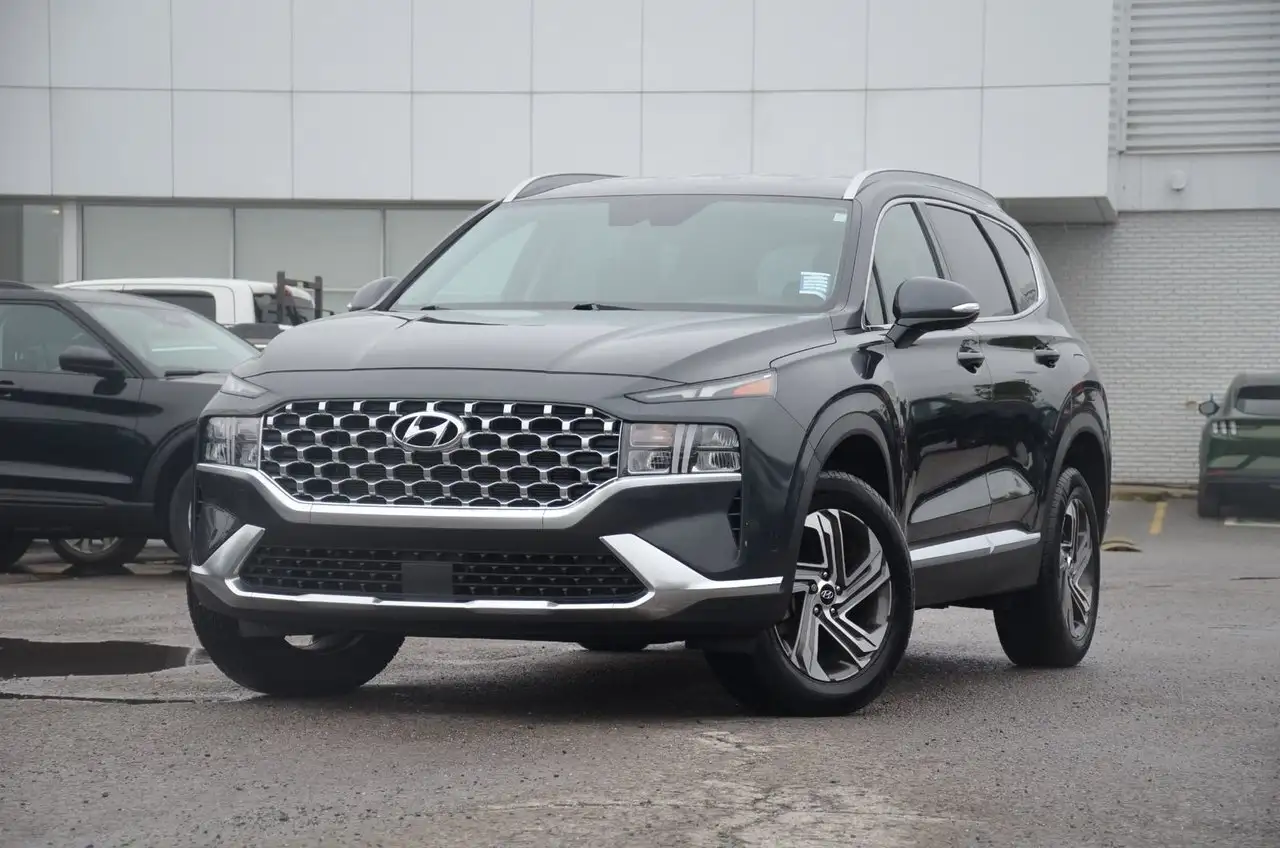 2022 Hyundai SANTA FE