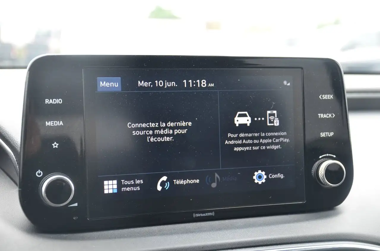 Hyundai SANTA FE снимка Hyundai SANTA FE