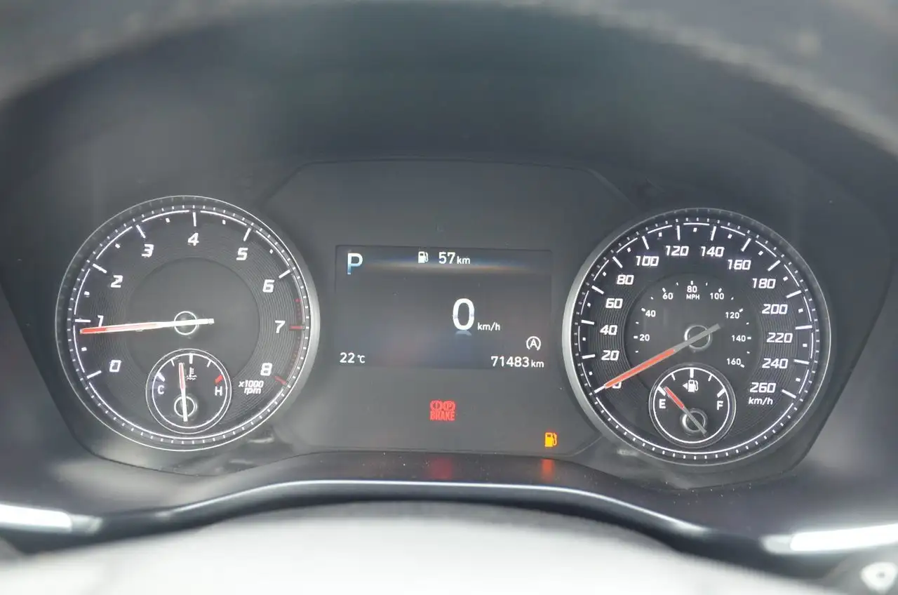 Hyundai SANTA FE снимка Hyundai SANTA FE