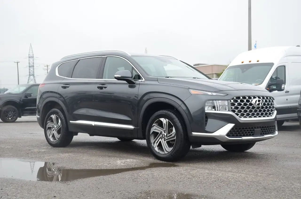 Hyundai SANTA FE снимка Hyundai SANTA FE