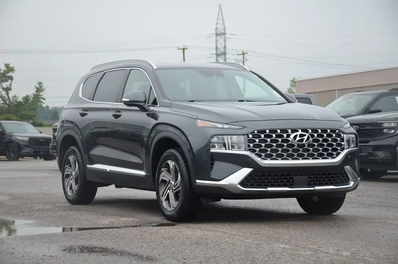 Hyundai SANTA FE снимка Hyundai SANTA FE