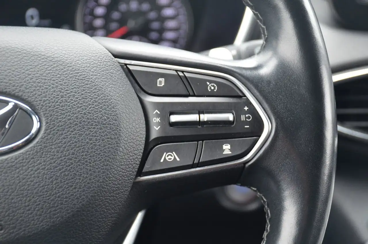 Hyundai SANTA FE снимка Hyundai SANTA FE
