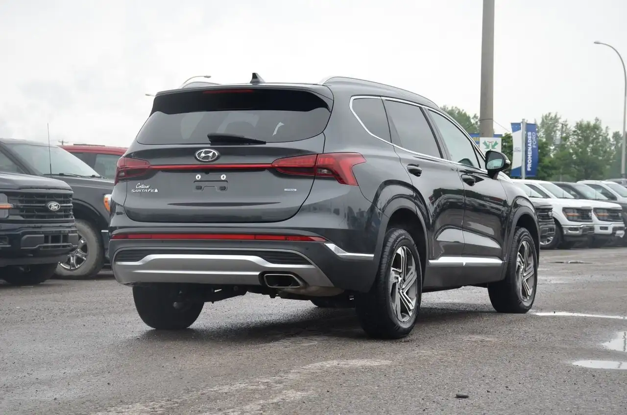 Hyundai SANTA FE снимка Hyundai SANTA FE
