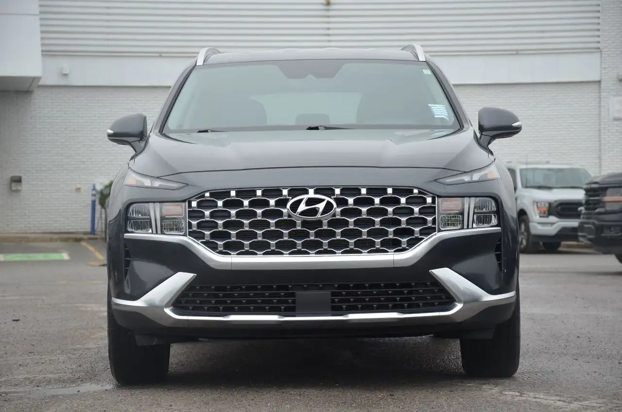 Hyundai SANTA FE снимка Hyundai SANTA FE