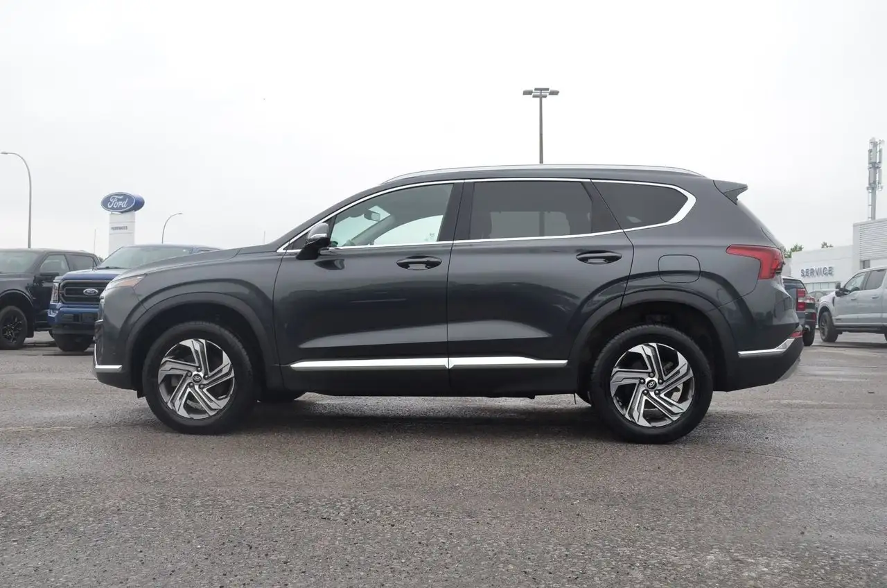 Hyundai SANTA FE снимка Hyundai SANTA FE