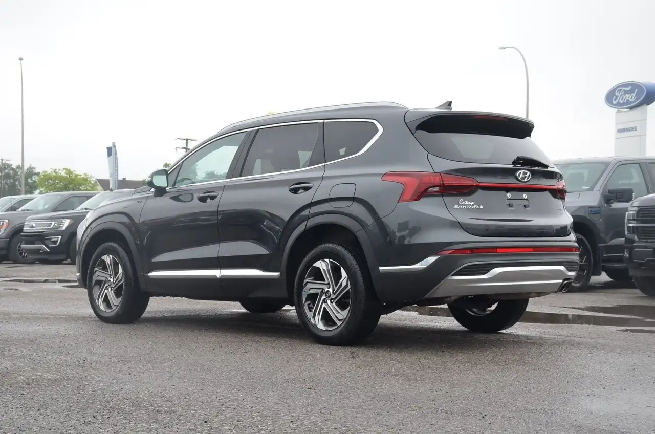 Hyundai SANTA FE снимка Hyundai SANTA FE