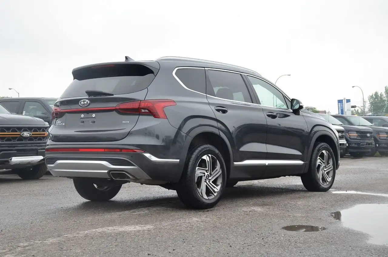 Hyundai SANTA FE снимка Hyundai SANTA FE