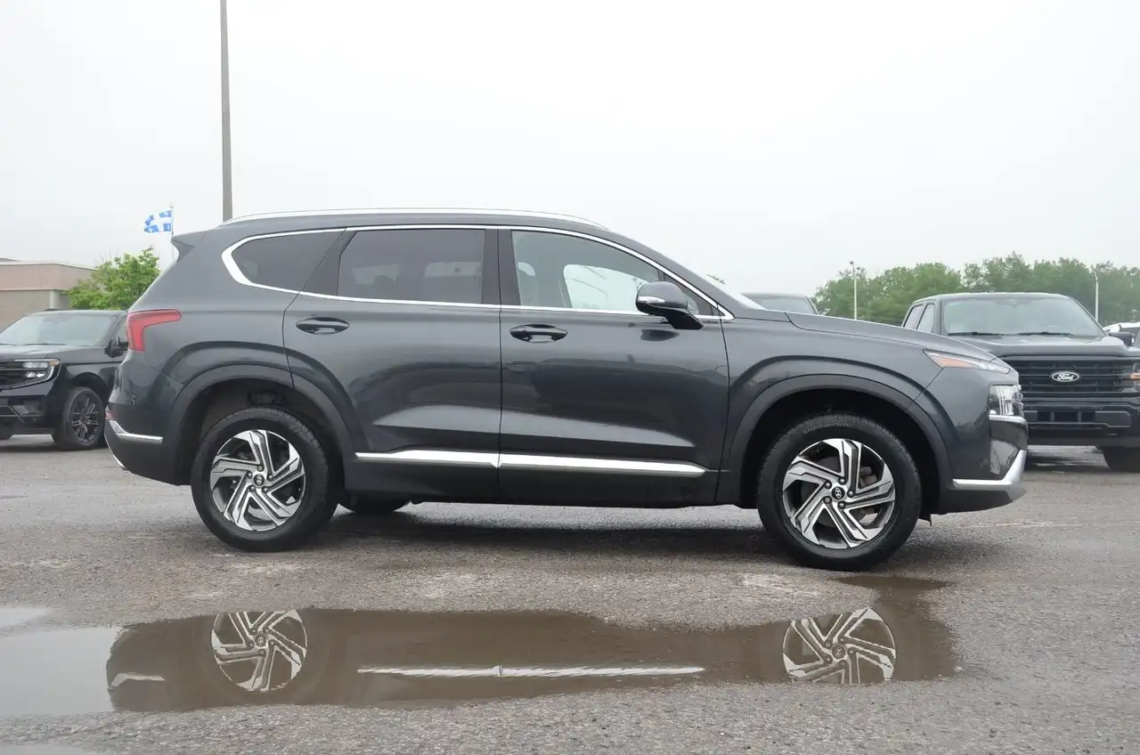 Hyundai SANTA FE снимка Hyundai SANTA FE