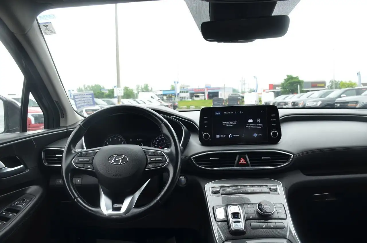 Hyundai SANTA FE снимка Hyundai SANTA FE
