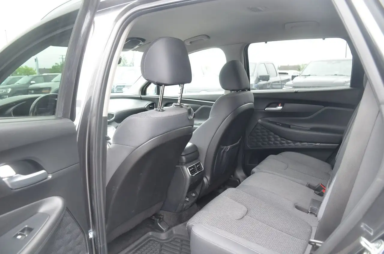 Hyundai SANTA FE снимка Hyundai SANTA FE