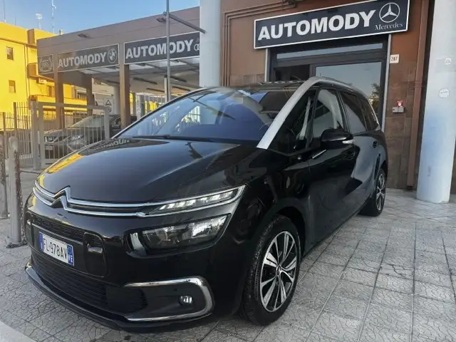 Citroen Grand C4 Picasso C4 Grand Picasso II 2017 1.6 bluehdi Shine s 120 Cv