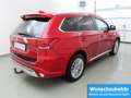 Mitsubishi Outlander 2.4 PHEV 4WD Basis AHK+Kamera Красный - thumbnail 5