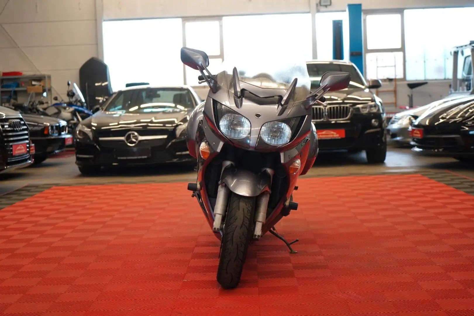 Yamaha FJR 1300 1.Hand* Grau - 2