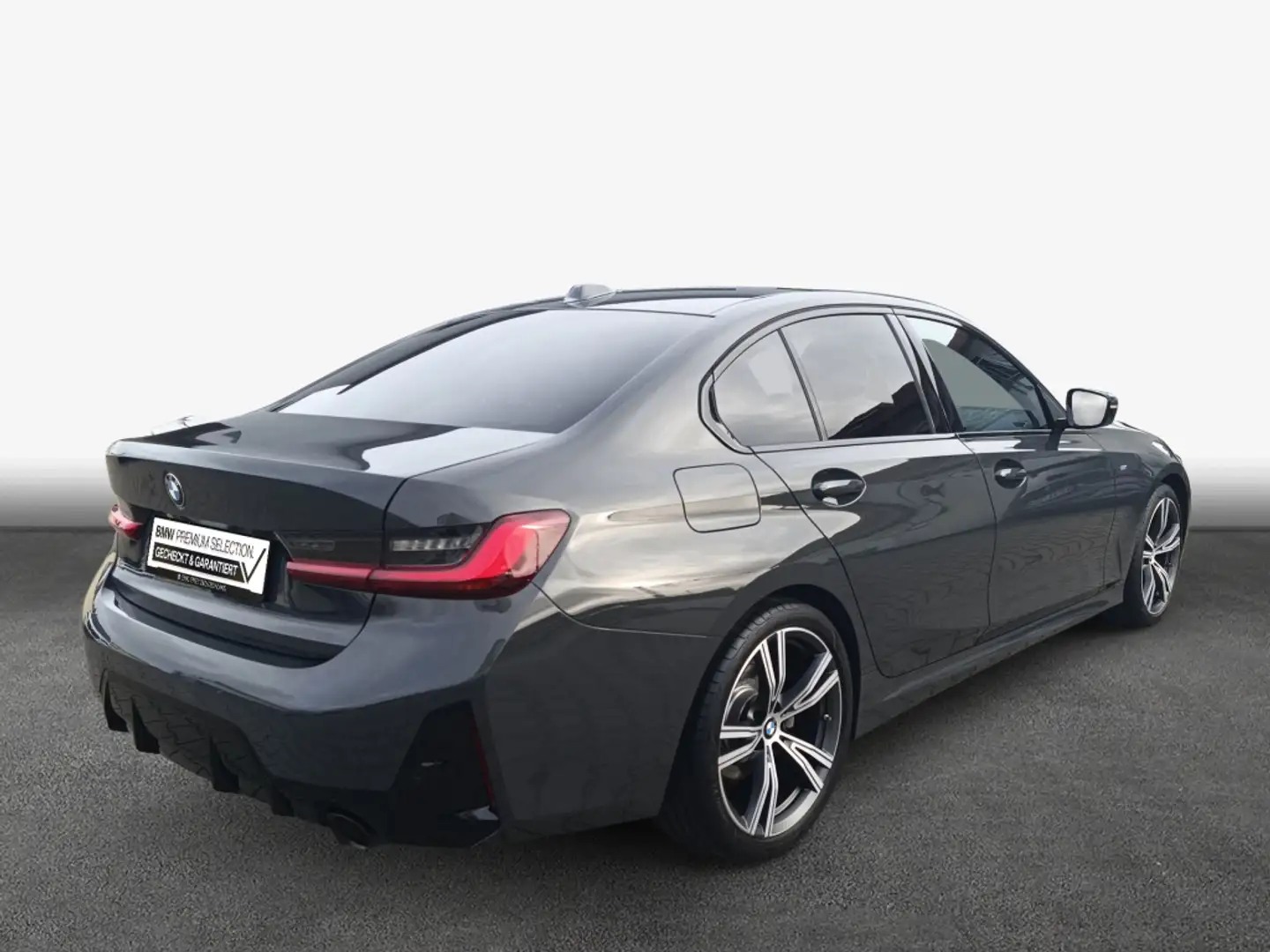 BMW 318 i Aut. HiFi* PDC* Klimaautomatik* SHZ* Braun - 2