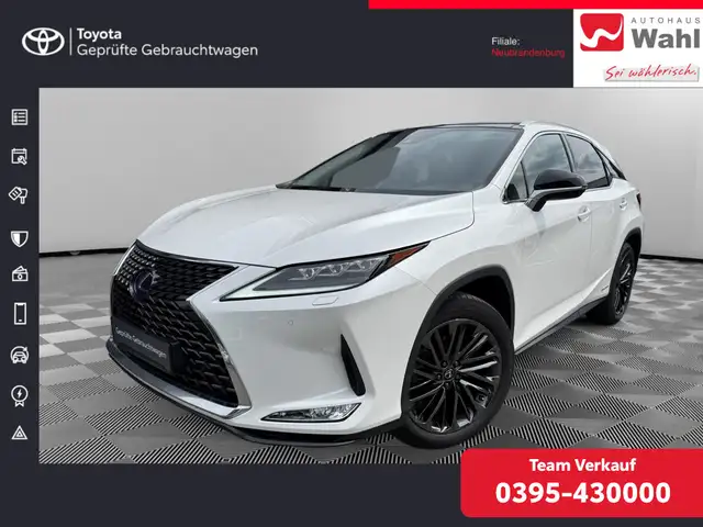 Lexus RX 450 AWD Style Edition