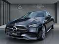 Mercedes-Benz C 220 d T AMG  Pano SpurW S-Sitz PDC elSitz Navi Grau - thumbnail 1