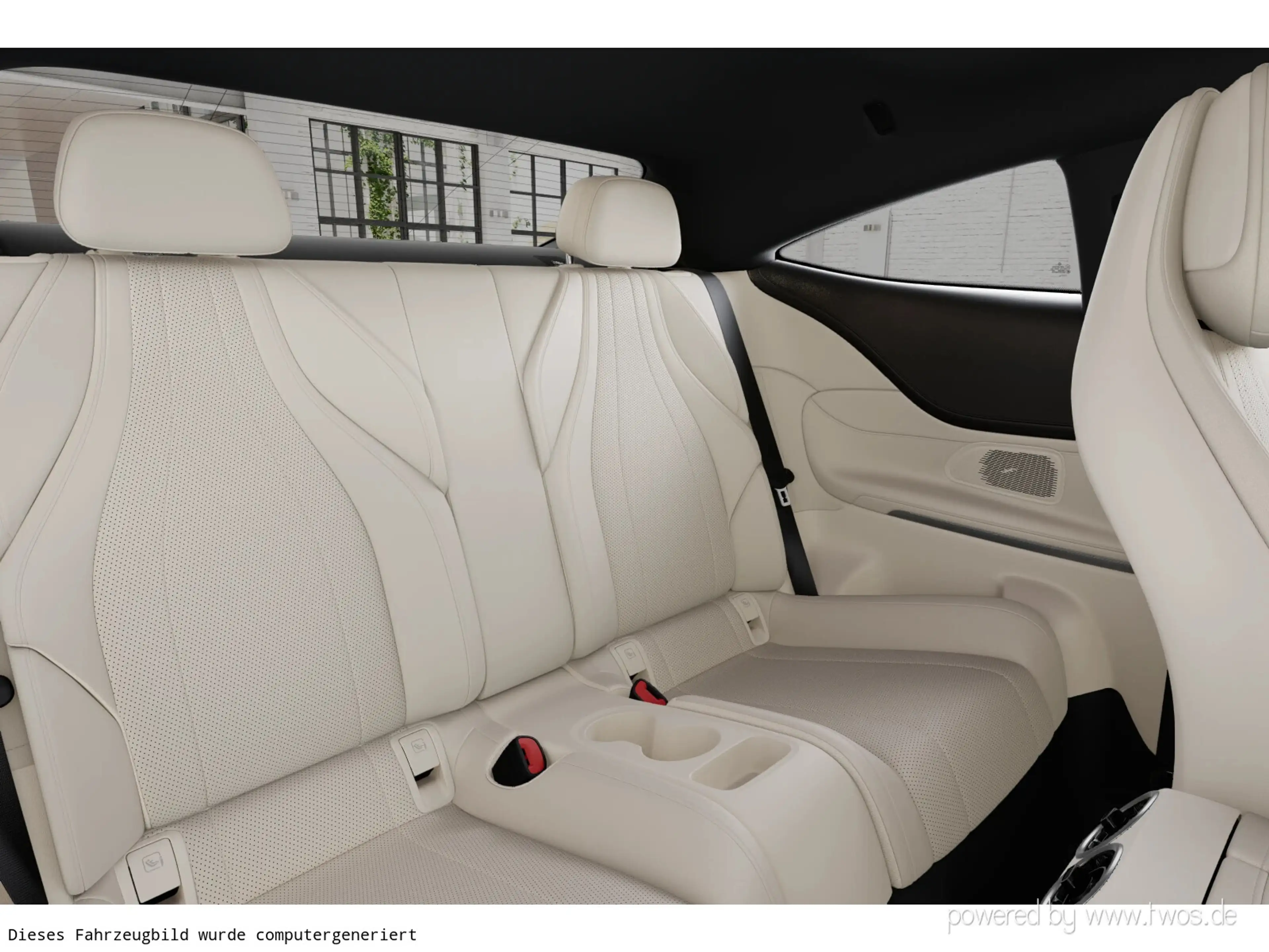 Mercedes-Benz CLE 300 CLE 300 e Coupe DIGITAL LIGHT AMG LINE 360° — photo 7