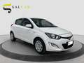 Hyundai i20 1.2 benzina 85 CV 2014 Bianco - thumbnail 3
