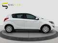 Hyundai i20 1.2 benzina 85 CV 2014 Bianco - thumbnail 8