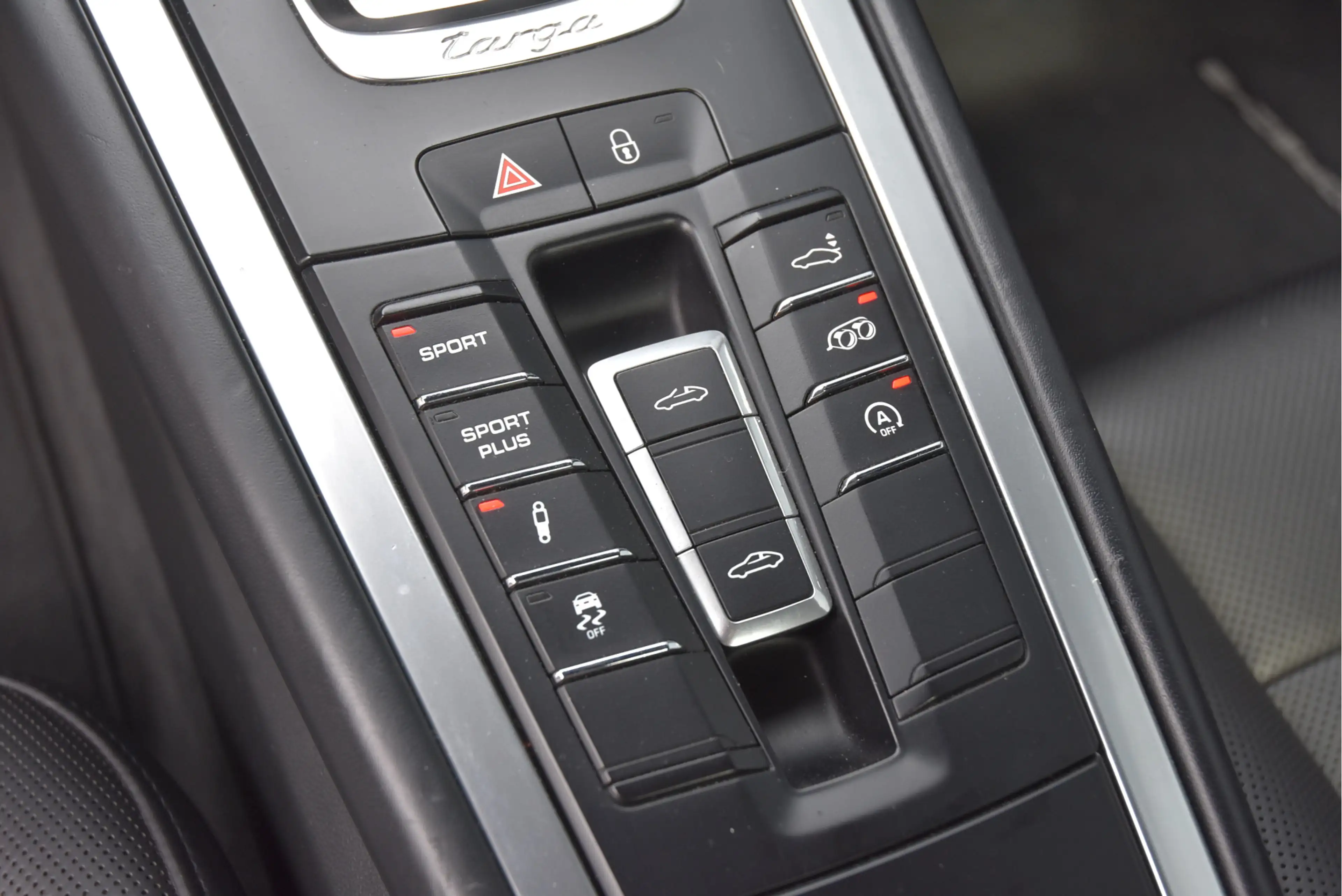Porsche 991 991 3.8 Targa 4S — photo 15