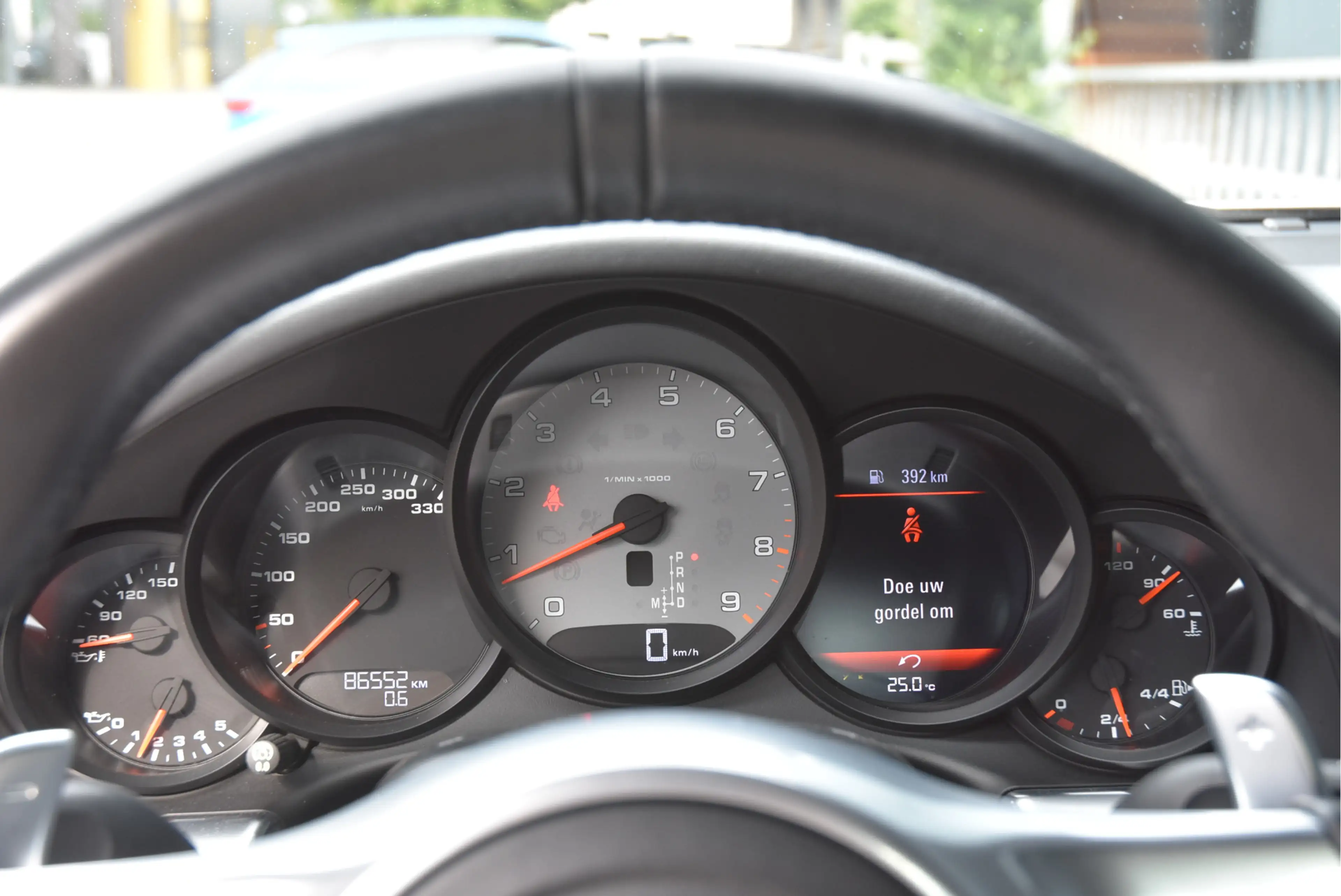 Porsche 991 991 3.8 Targa 4S — photo 10