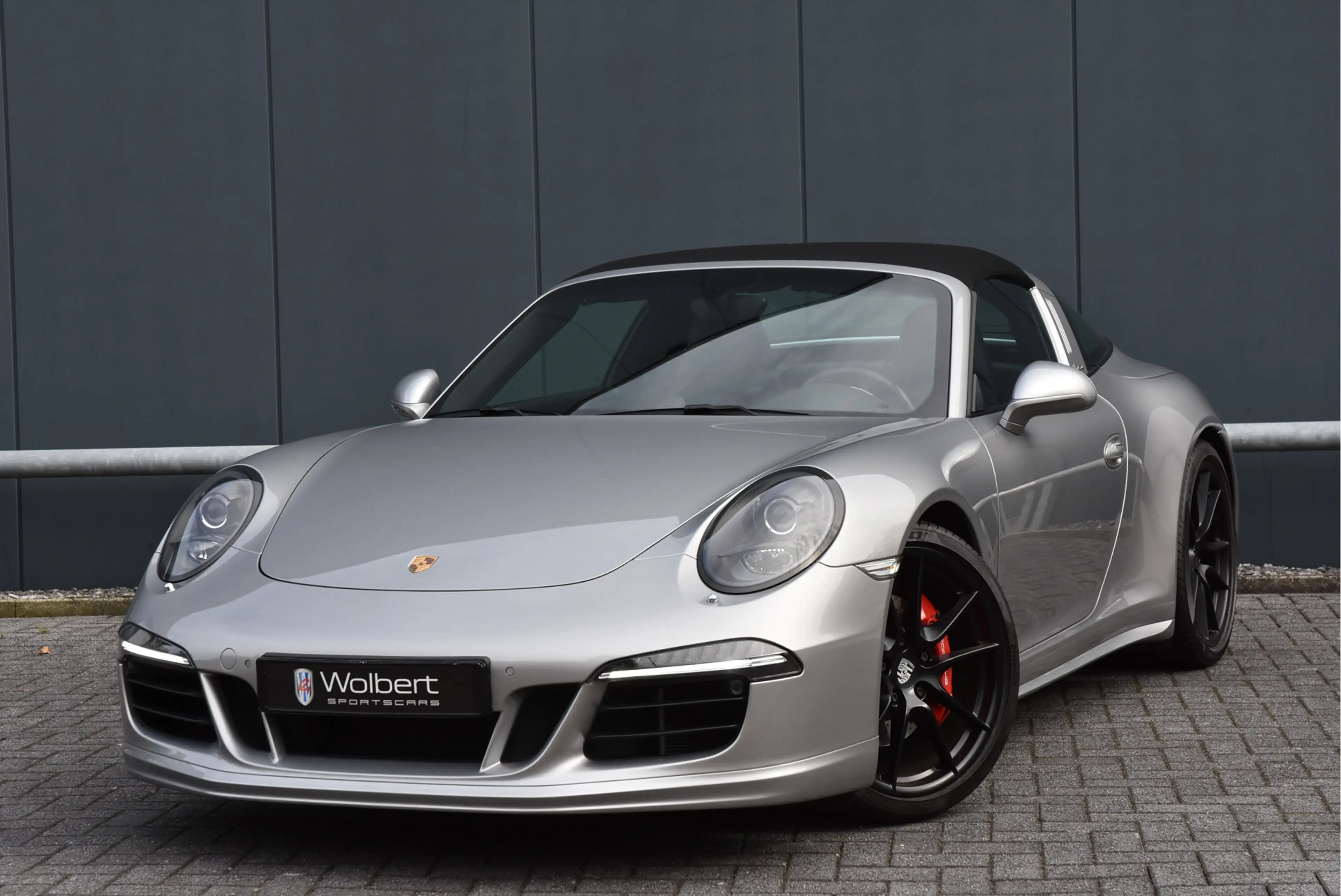 Porsche 991 991 3.8 Targa 4S