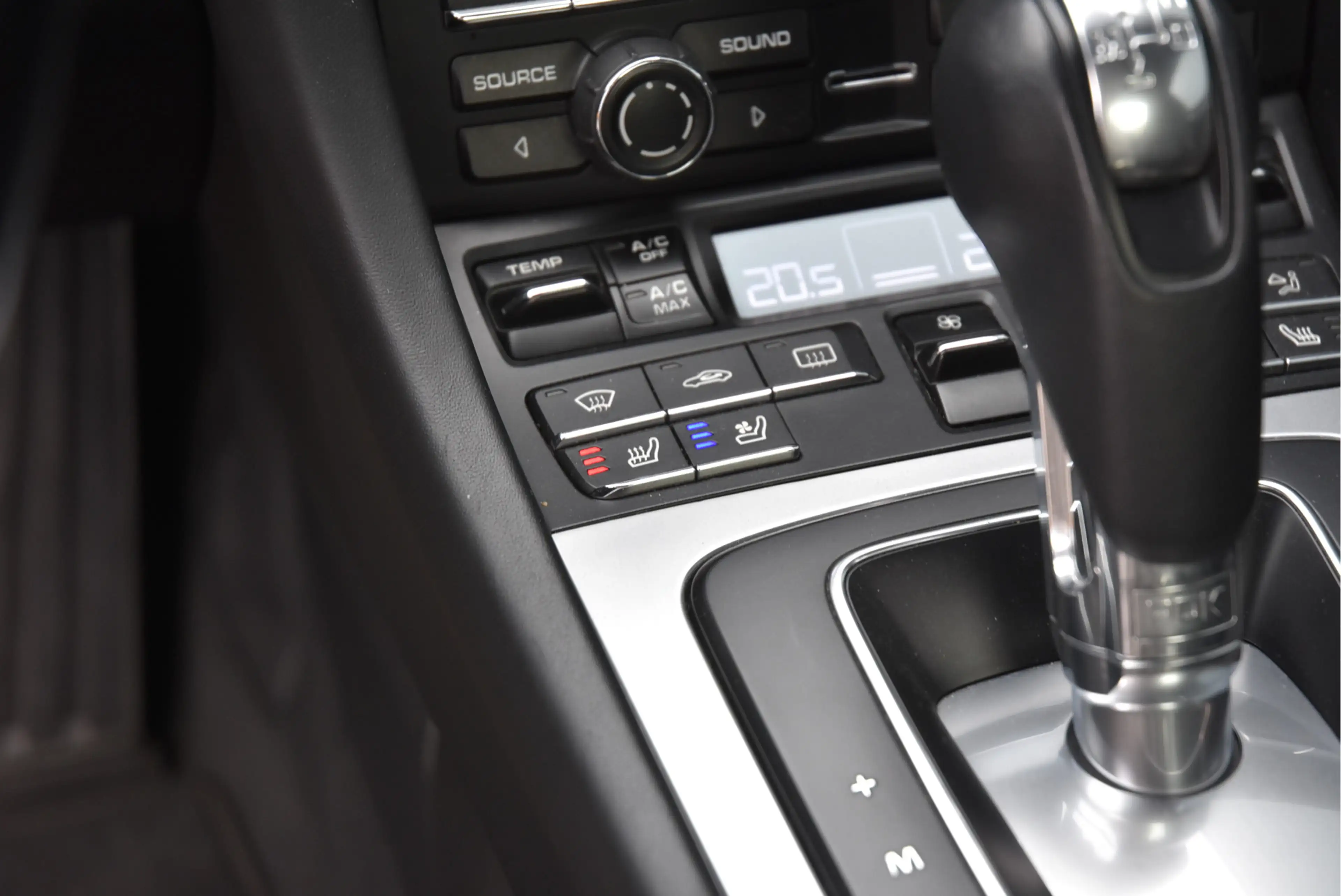 Porsche 991 991 3.8 Targa 4S — photo 14
