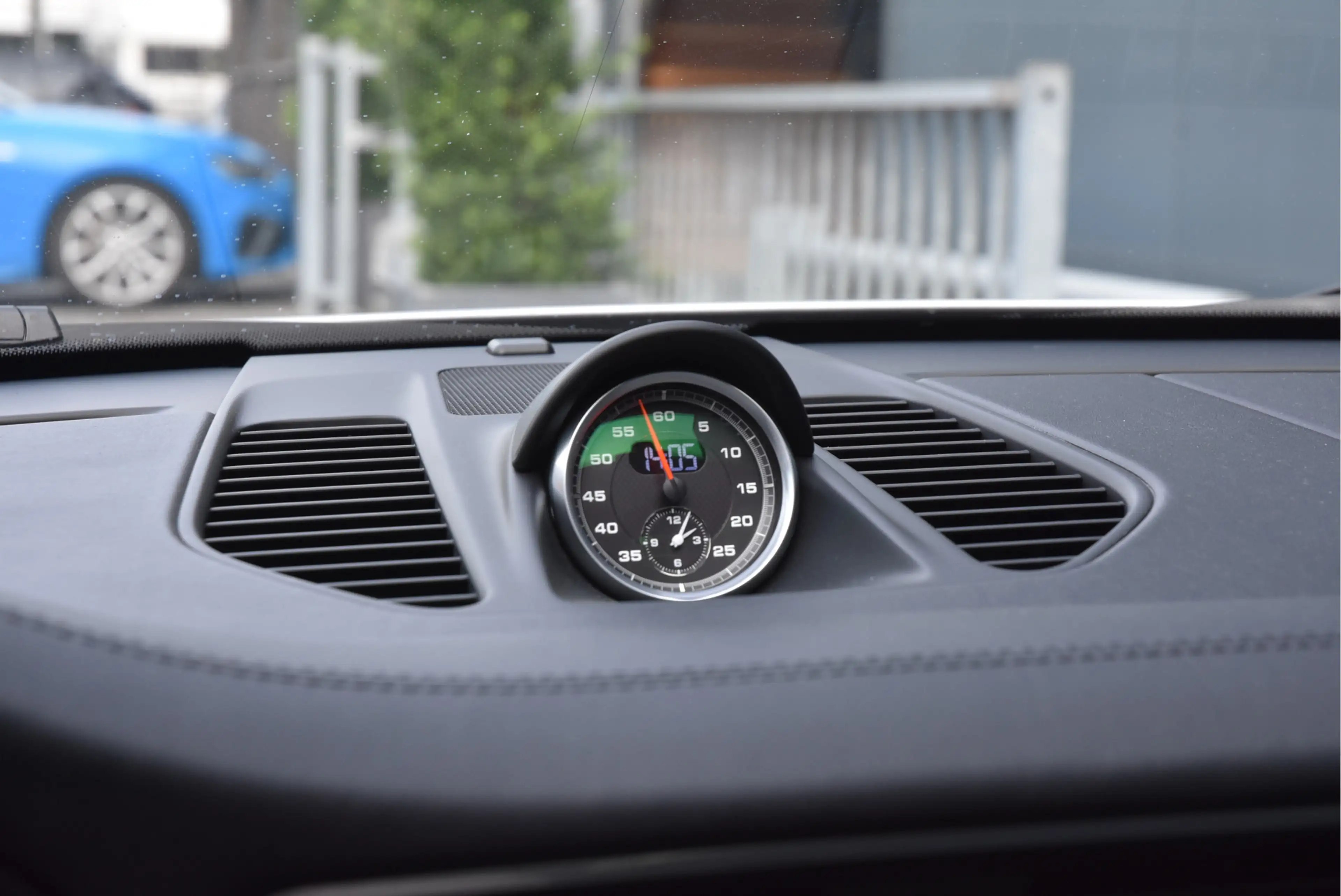 Porsche 991 991 3.8 Targa 4S — photo 12