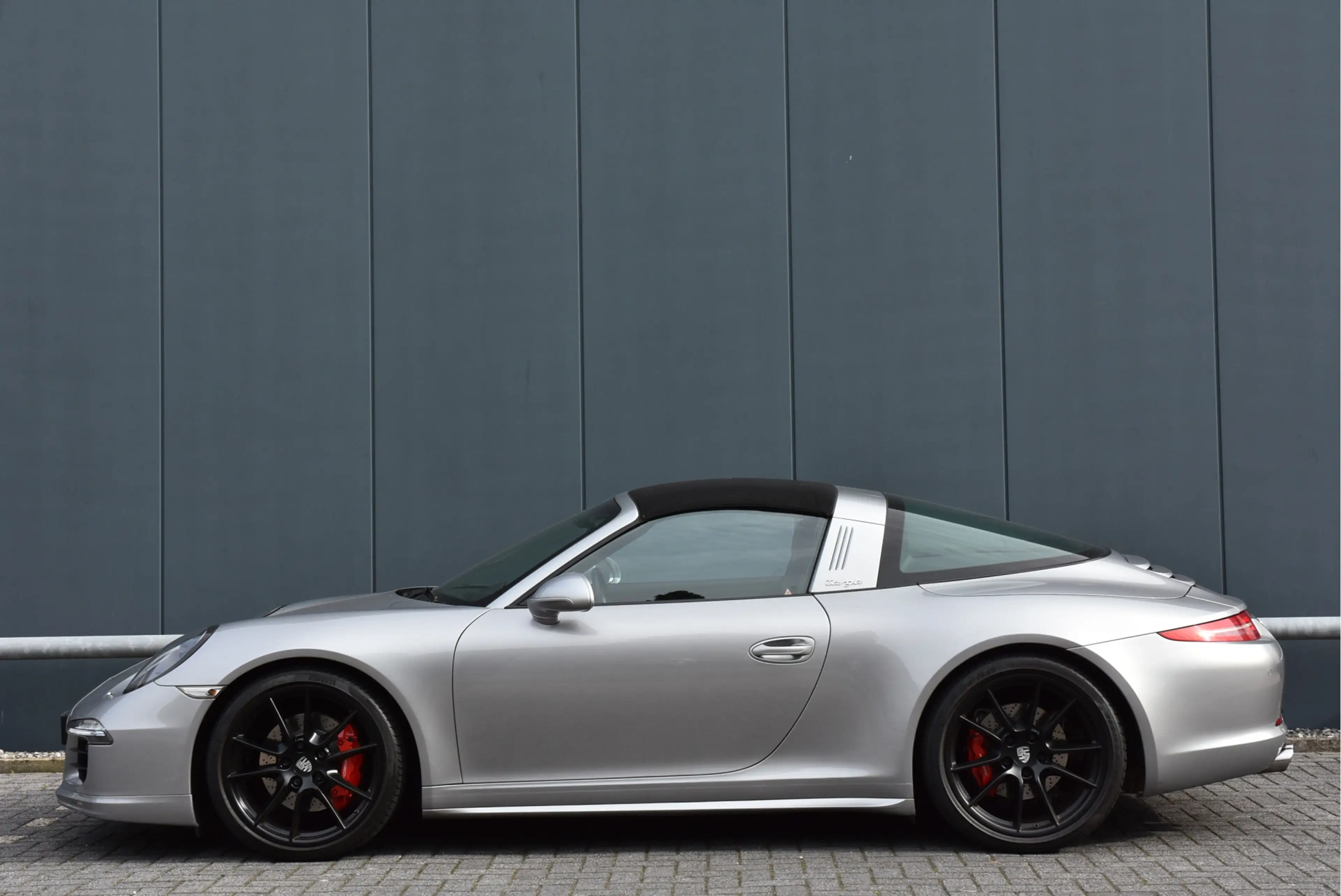 Porsche 991 991 3.8 Targa 4S — photo 5
